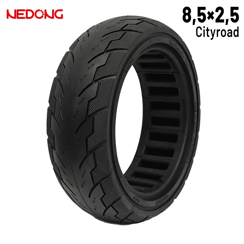 Pneu plein Nedong 8.5×2.5 Dualtron Mini