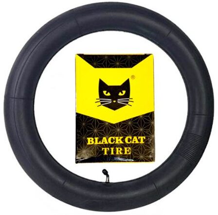 Logo de la marque Black Cat Tyre