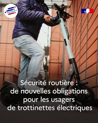 Réglementation trottinette électrique 2026 : règles, amendes et équipements obligatoires