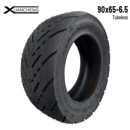 Pneu 90/65-6.5 route tubeless Xuancheng pour trottinette électrique 11 pouces
