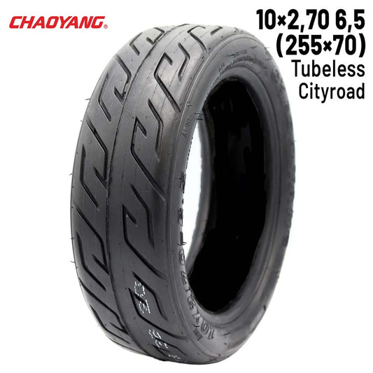 Pneu 10X2.70-6.5 route (Chaoyang)