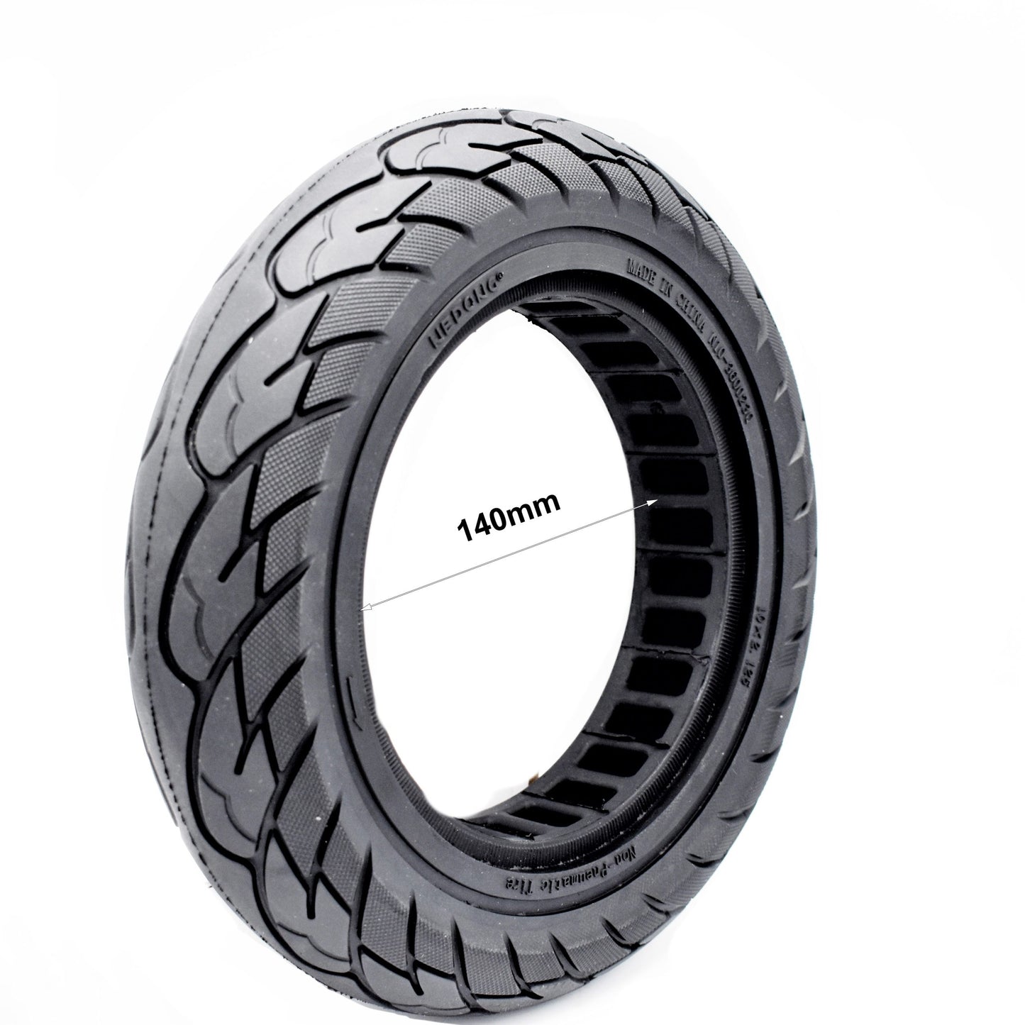 Pneu plein 10×2.125-6.5  (36mm) Ninebot séries F/D