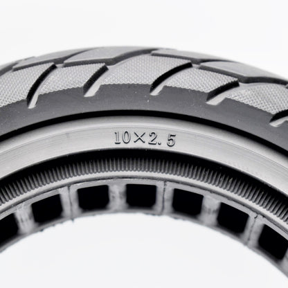 pneu plein 10x2.5-6.5 ( 44mm) trottinette ninebot G30