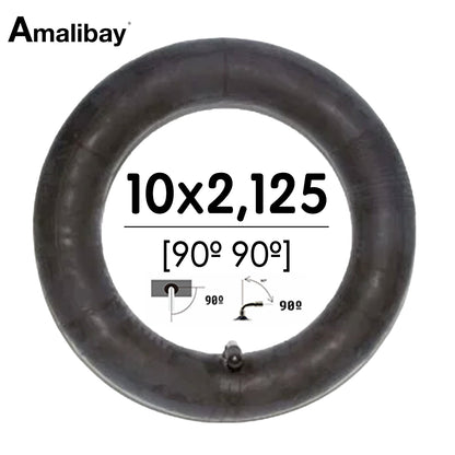 Chambre à air 10×2.125 (valve 90º 90º)