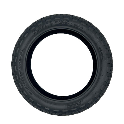 Pneu  60/70-6.5  tout-terrain avec gel anti crevaison