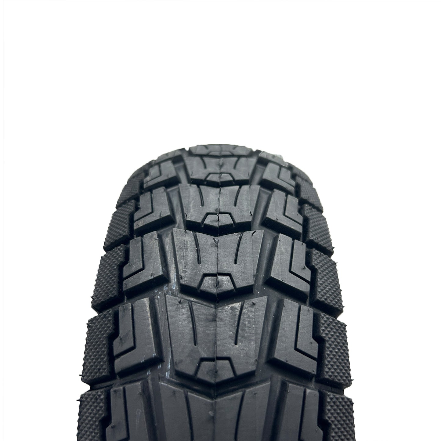 Pneu semi Off Road 10x2.75-6.5 tubeless avec gel anti-crevaison pour trottinette électrique