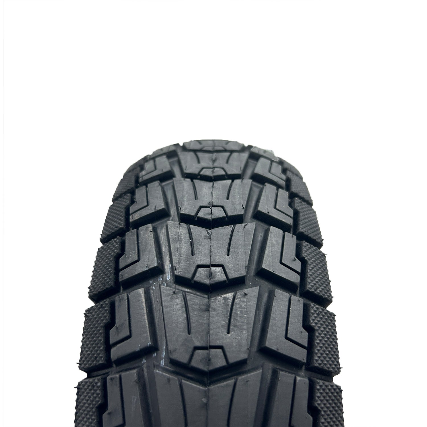 Pneu semi Off Road 10x2.75-6.5 tubeless avec gel anti-crevaison pour trottinette électrique