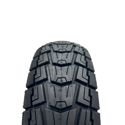 Pneu semi Off Road 10x2.75-6.5 tubeless avec gel anti-crevaison pour trottinette électrique