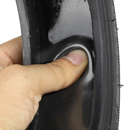Pneu tubeless 60/70-6.5 avec gel anti-crevaison pour trottinette Ninebot G30 Max
