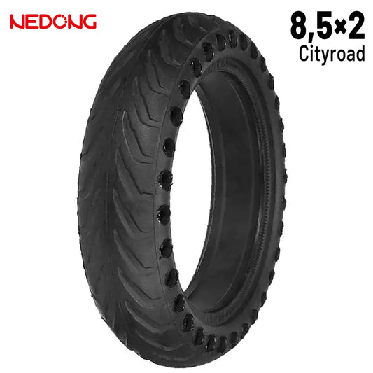 Pneu plein alvéolé 8.5x2 Nedong pour trottinette Xiaomi M365 Pro 1S"