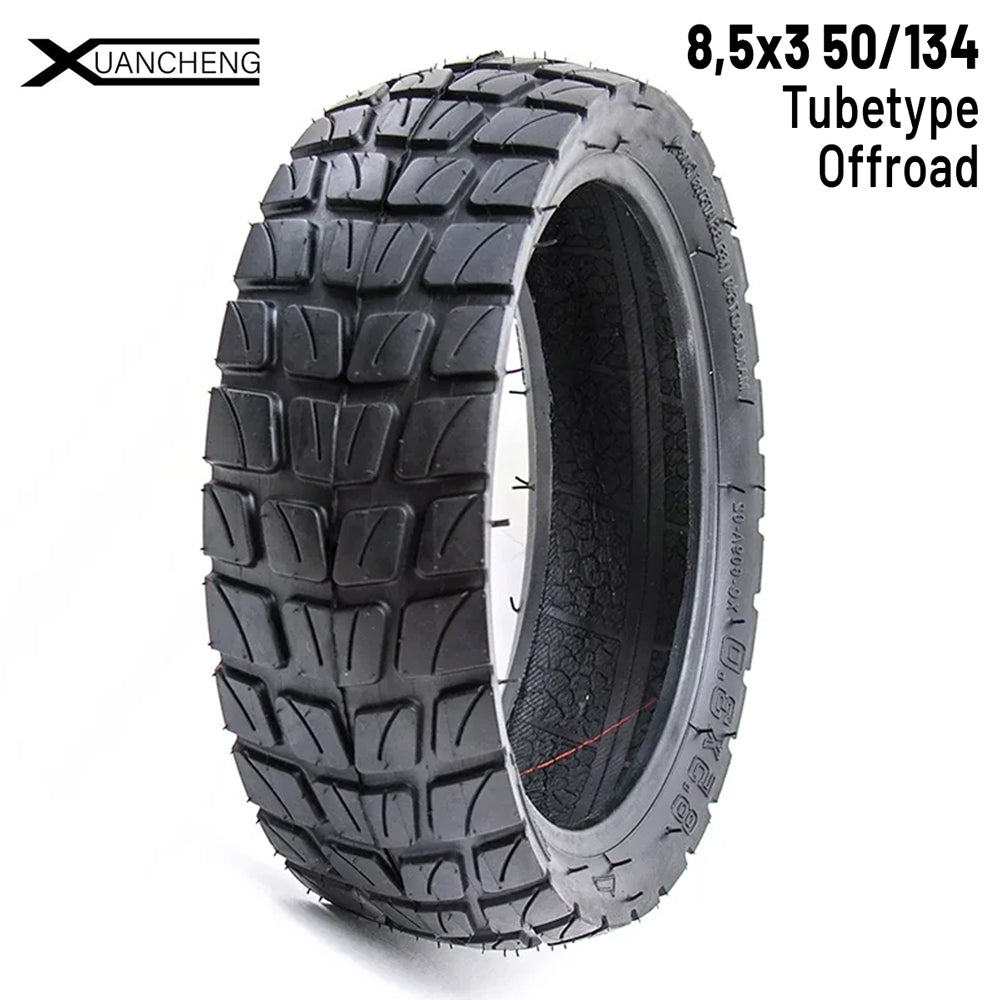 Pneu 8.5x3 (50-134)  off-road