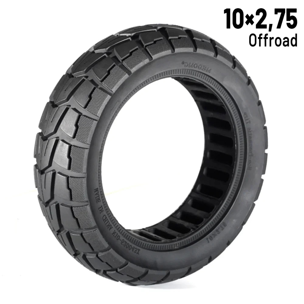 Pneu plein 10x2.75-6.5, smartgyro, urbanglide