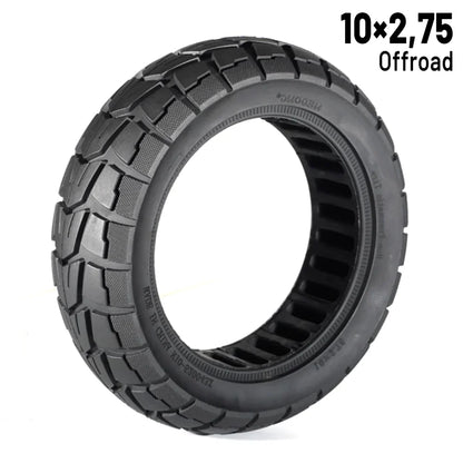 Pneu plein 10x2.75-6.5, smartgyro, urbanglide