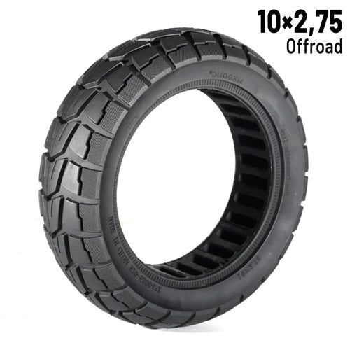 Pneu plein 10x2.75-6.5, smartgyro, urbanglide