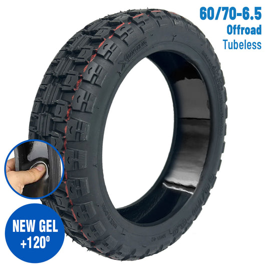 pneu gel 60/70-6.5 pour trottinette électrique 