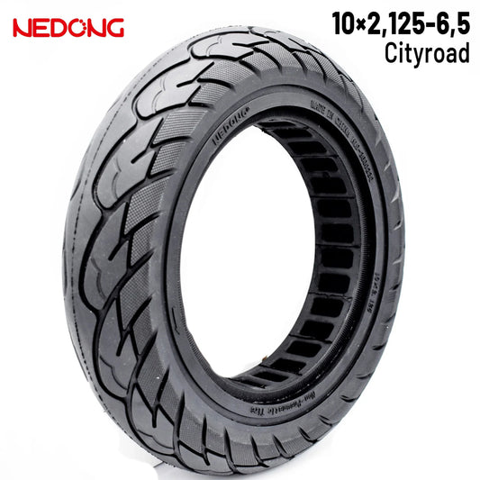 Pneu plein 10×2.125-6.5  (36mm) Ninebot séries F/D