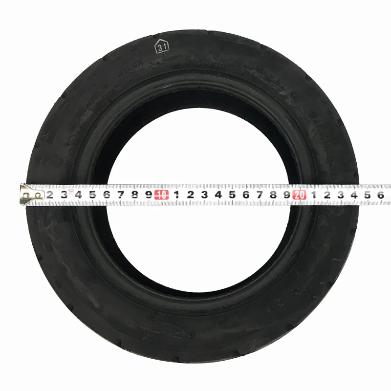 Pneu 11x3 (90/65-6.5) route CST