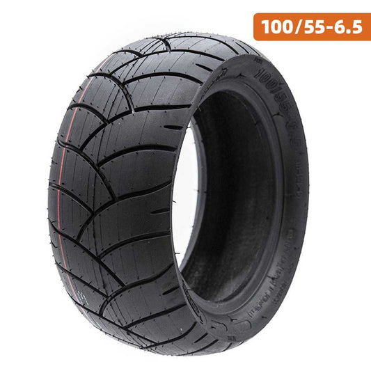 Pneu tubeless 100/55-6.5 pour trottinette électrique Dualtron Thunder et modèles puissants