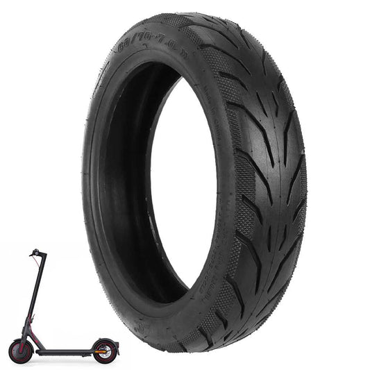 pneu tubeless 60/70-7 avec adhérence renforcée pour Xiaomi Mi4 Pro