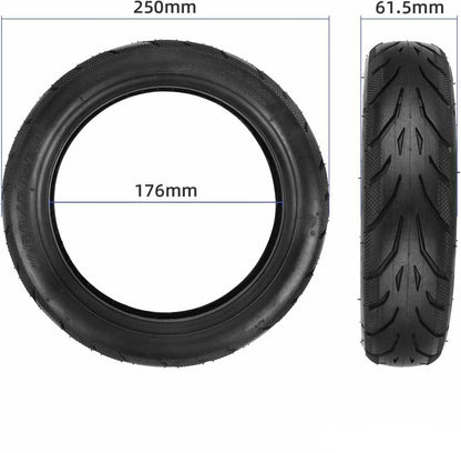 Taille du pneu tubeless 60/70-7 avec adhérence renforcée pour Xiaomi Mi4 Pro