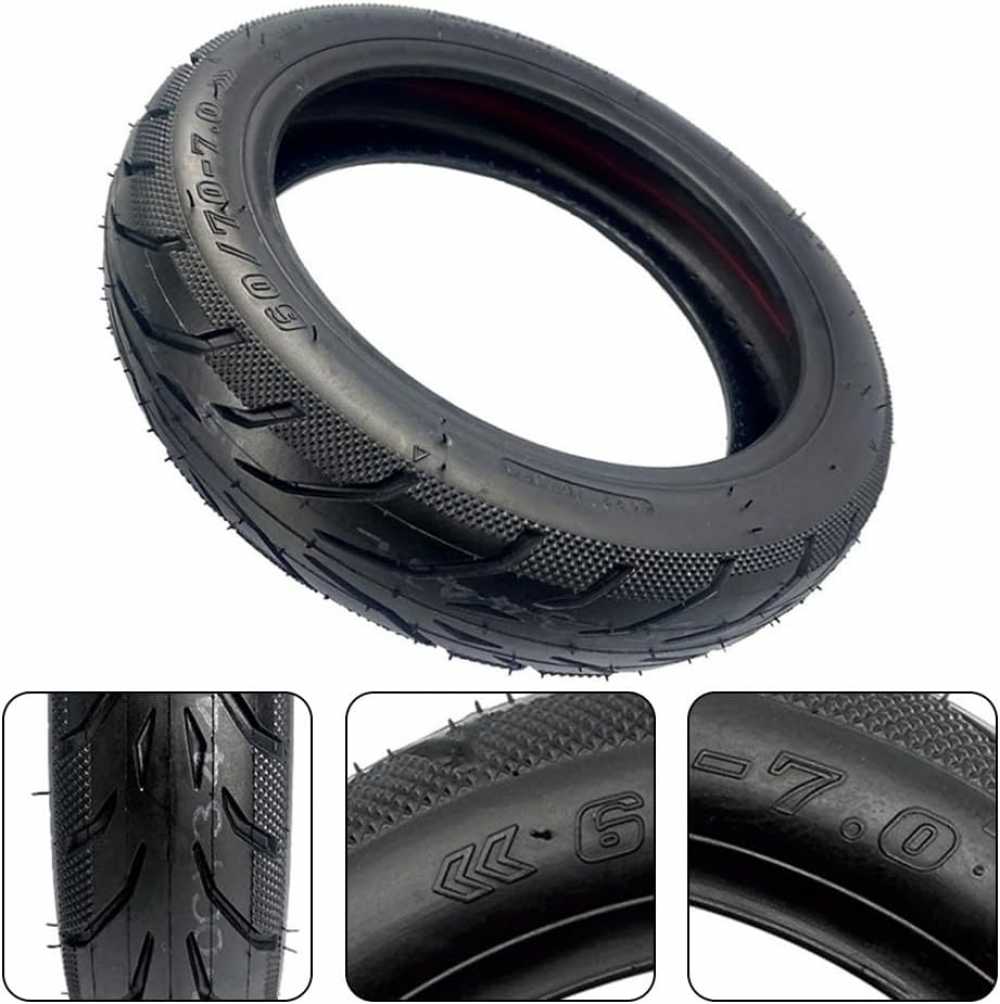 Taille du pneu tubeless 60/70-7 avec adhérence renforcée pour Xiaomi Mi4 Pro