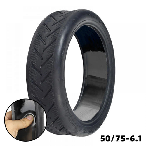Pneu 8,5x2 tubeless CHAOYANG avec bande anti crevaison