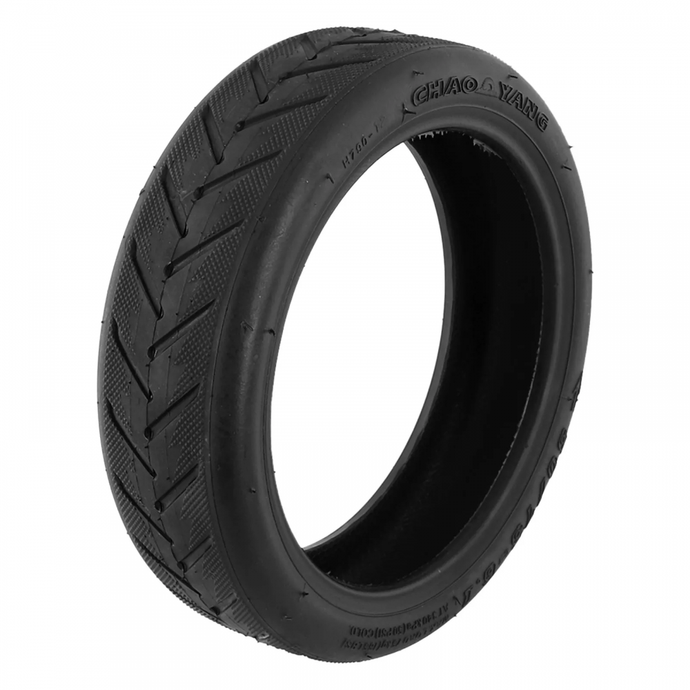 Pneu tubeless 8.5x2 CHAOYANG avec bande anti-crevaison pour trottinette électrique