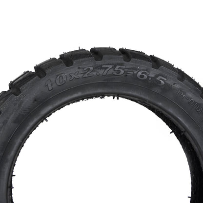 Pneu off-road 10x2.75-6.5 tubeless pour trottinette Dualtron, Speedway, Hitway