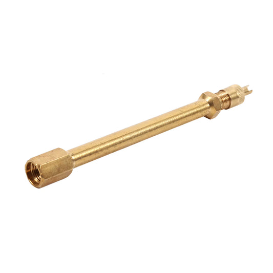 Extension de valve anti-retour 14 cm pour pneus de trottinette électrique