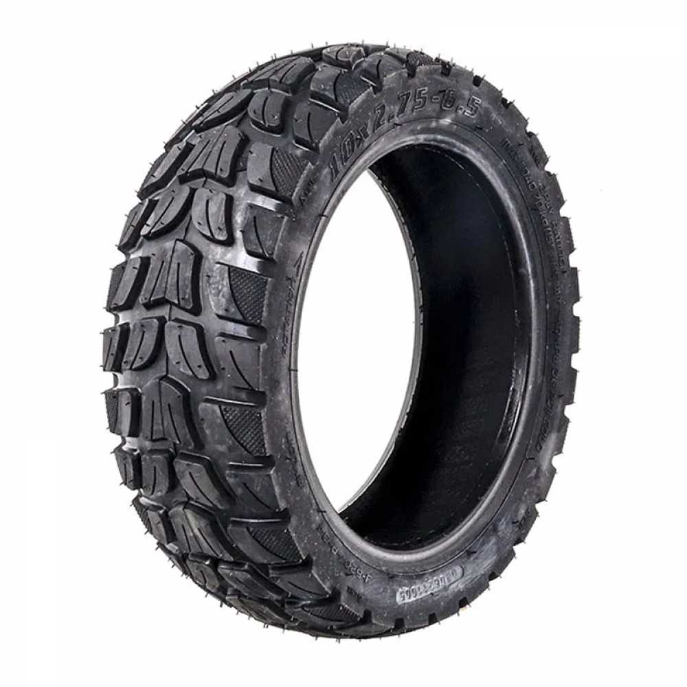 Pneu tout terrain léger 10x2 125 pneu aspirateur tubeless pour scooter Pneu tout terrain léger 10x2 125 pneu aspirateur tubeless pour scooter