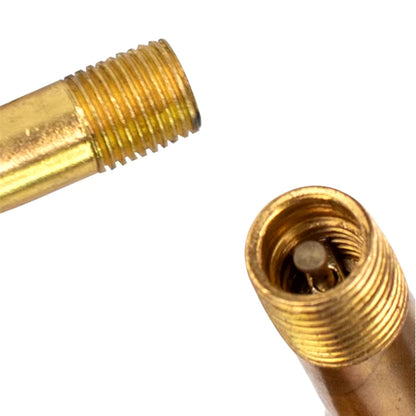 Valve tubeless 90 degrés PVR40
