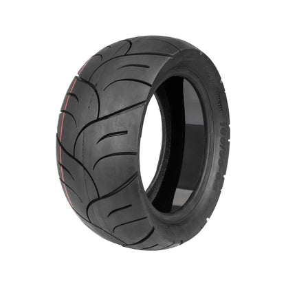 Pneu 100/55-6.5 gel anti-crevaison vu de trois quarts