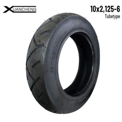 Pneu route 10x2.125 Xuancheng pour trottinette électrique – profil route