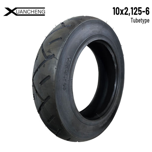 Pneu route 10x2.125 Xuancheng pour trottinette électrique – profil route