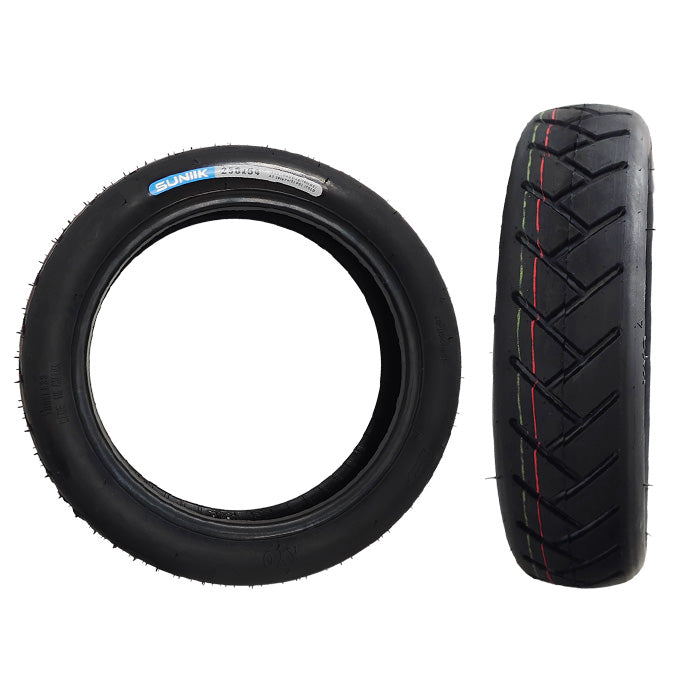 Pneu  250x54 tubeless pour Xiaomi Scooter 4, haute durabilité et adhérence