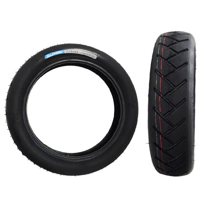 Pneu  250x54 tubeless pour Xiaomi Scooter 4, haute durabilité et adhérence