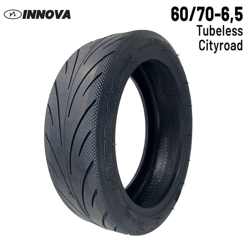 Pneu 60/70-6.5 pour trottinette Ninebot G30 Max – profil route, compatible G30LE, montage facile, haute durabilité