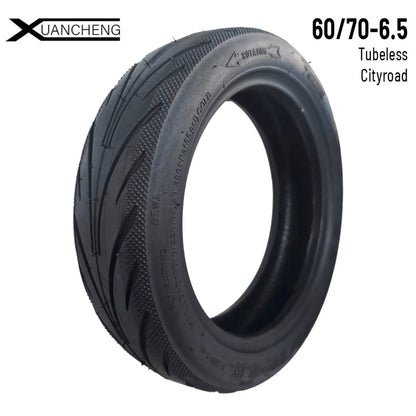 Pneu 60/70-6.5 pour trottinette Ninebot G30 Max – profil route, compatible G30LE, montage facile, haute durabilité