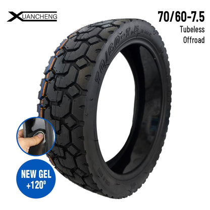 Pneu 70/60-7.5 gel ninebot ZT3 PRO