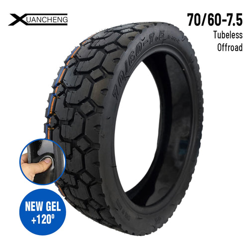 Pneu 70/60-7.5 gel ninebot ZT3 PRO