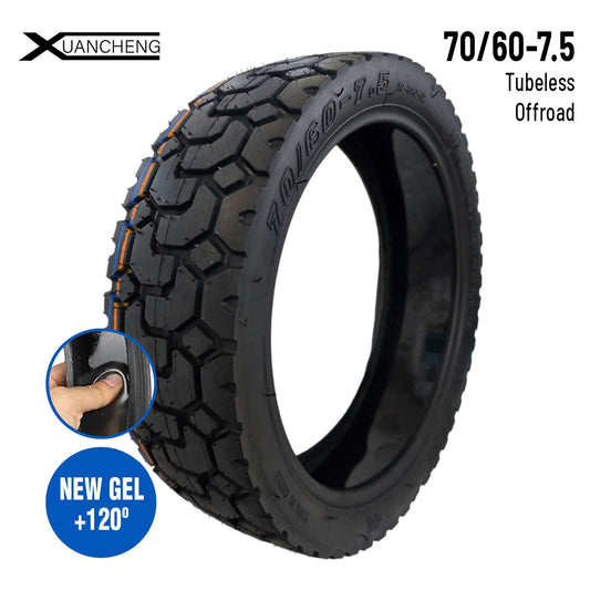Pneu 70/60-7.5 gel ninebot ZT3 PRO