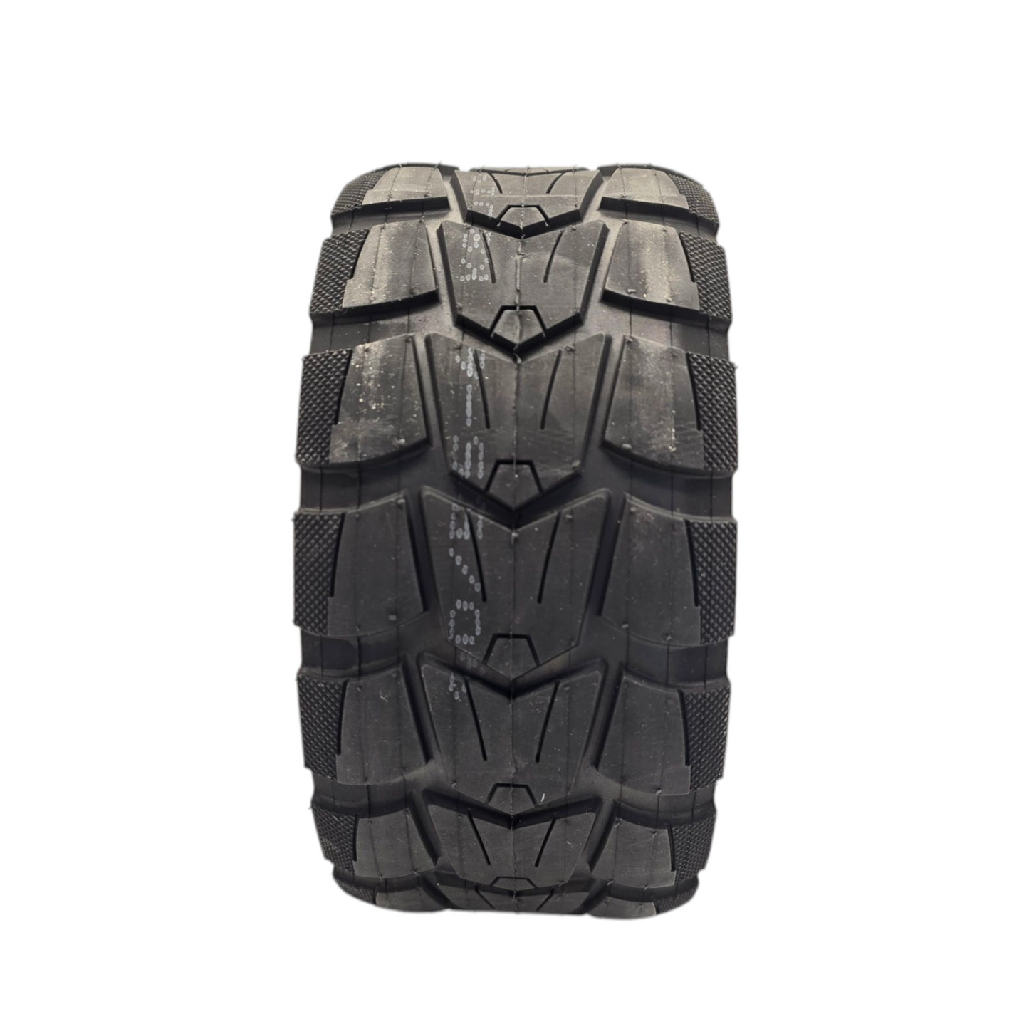 Pneu route 90/55-6 tubeless avec gel anti-crevaison intégré pour trottinette électrique
