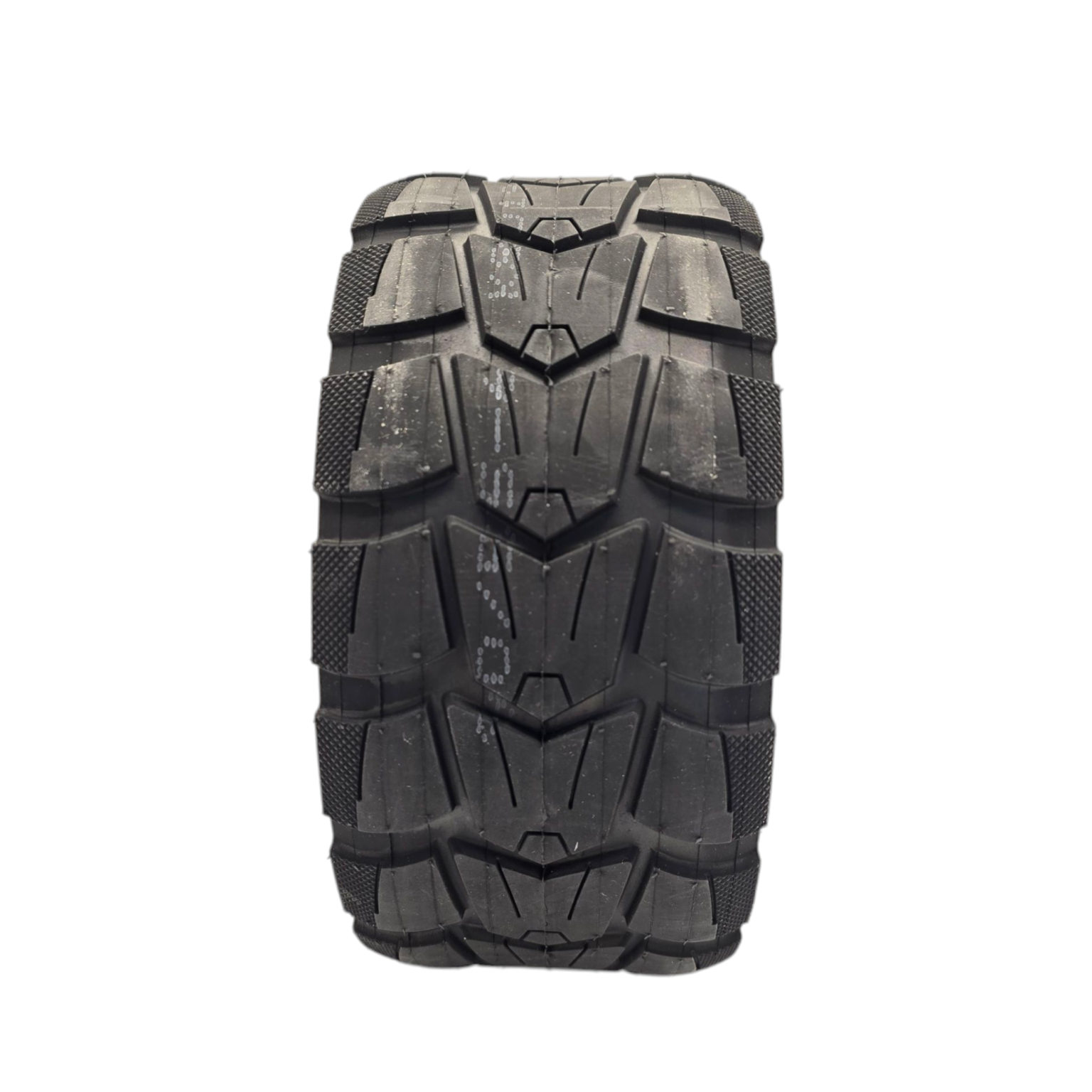 Pneu route 90/55-6 tubeless avec gel anti-crevaison intégré pour trottinette électrique