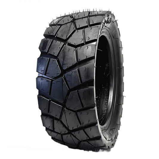 Pneu semi off road 9x3.0-5.5 tubeless pour trottinette électrique Kukirin G2 Pro 2024