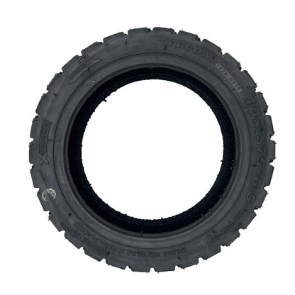 Pneu 10x2.75-6.5 semi Off Road  avec gel anti-crevaison