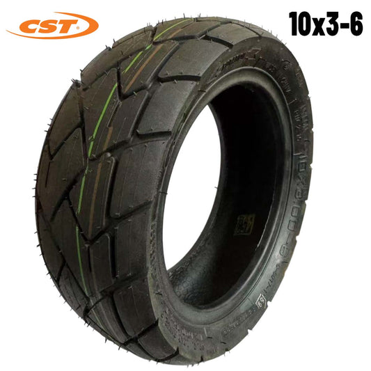 Pneu 10x3-6 tubeless
