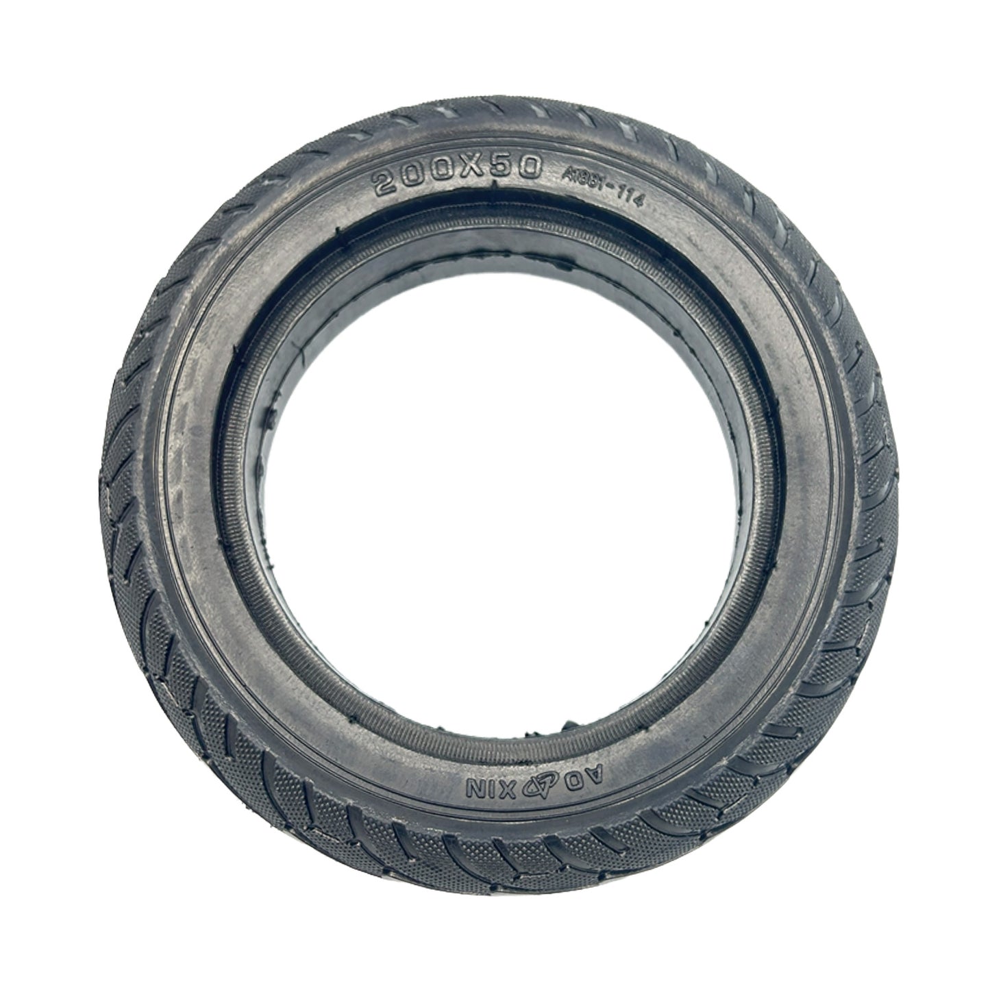 Pneu plein 200x50  pour trottinette E-twow et Speedway Mini 4 Pro