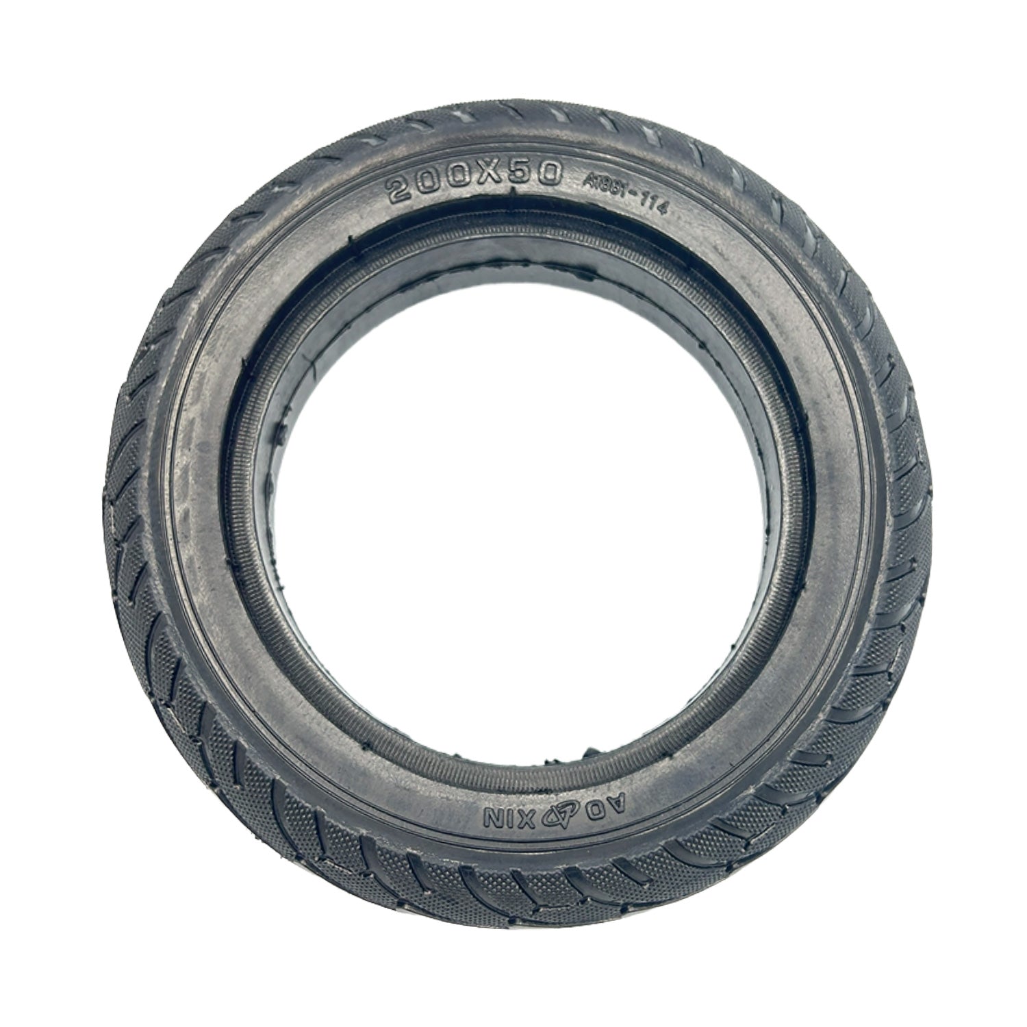 Pneu plein 200x50  pour trottinette E-twow et Speedway Mini 4 Pro