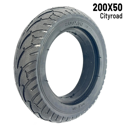 Pneu plein 200x50  pour trottinette E-twow et Speedway Mini 4 Pro