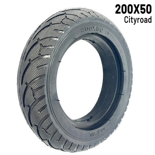 Pneu plein 200x50  pour trottinette E-twow et Speedway Mini 4 Pro